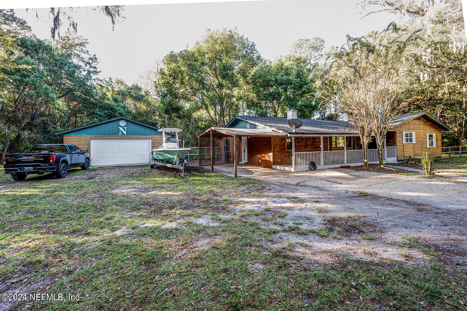 Green Cove Springs, FL home for sale located at 3255 State Road 16, Green Cove Springs, FL 32043