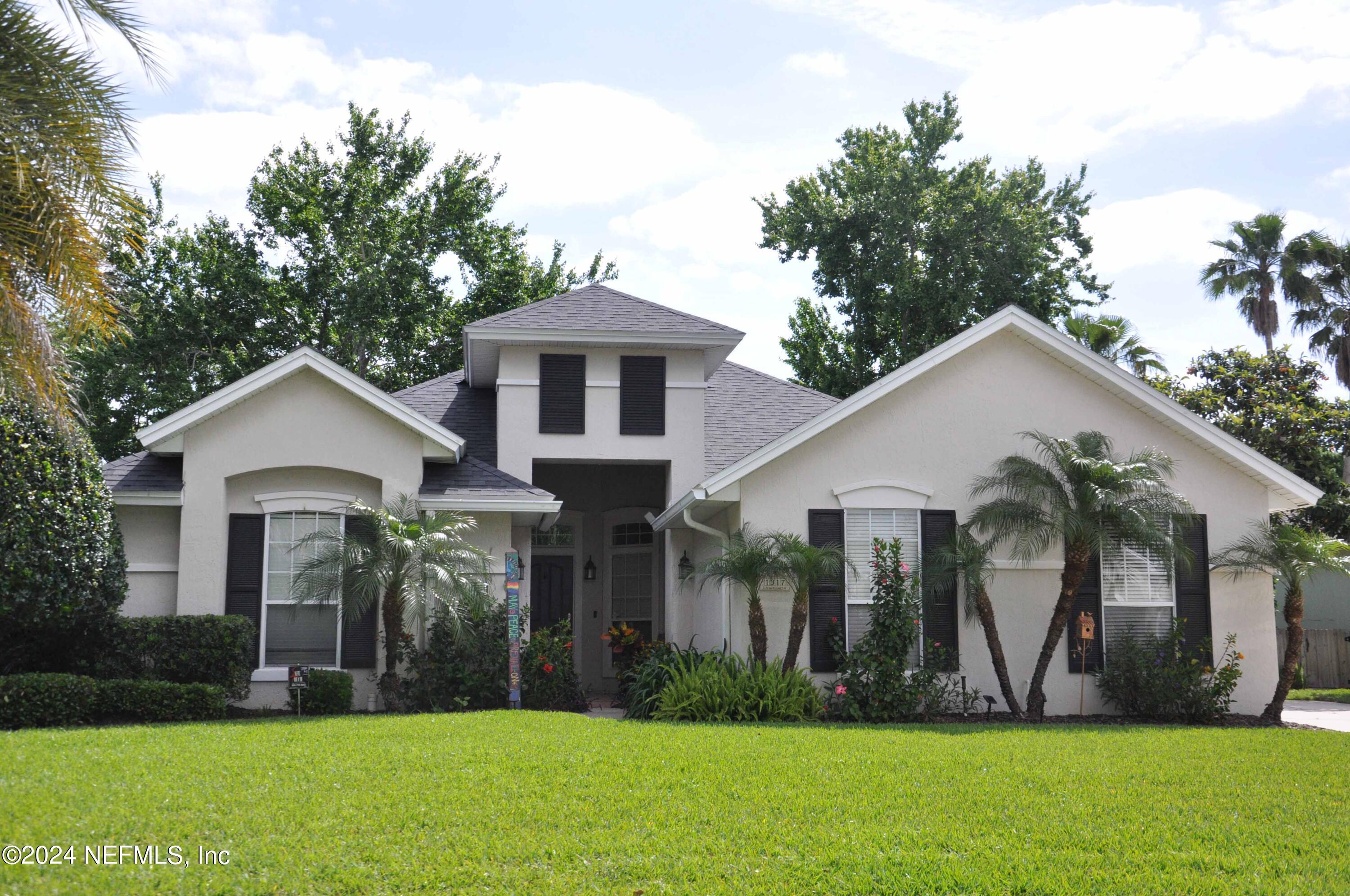 Jacksonville Beach, FL home for sale located at 1317 Woodstork Court, Jacksonville Beach, FL 32250
