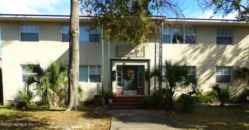 Jacksonville, FL home for sale located at 1727 San Marco Boulevard Unit 3, Jacksonville, FL 32207