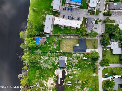 A home in Jacksonville