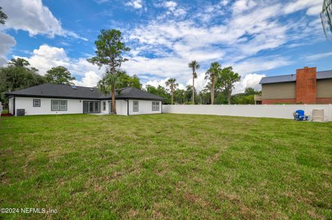 A home in Jacksonville