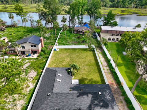 A home in Jacksonville