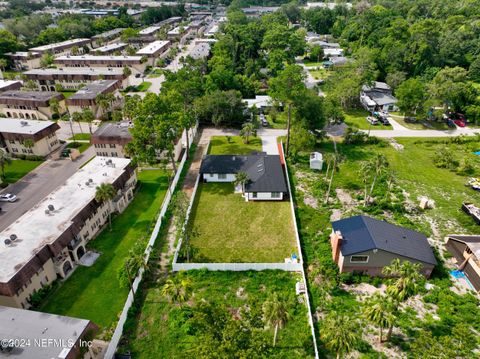 A home in Jacksonville