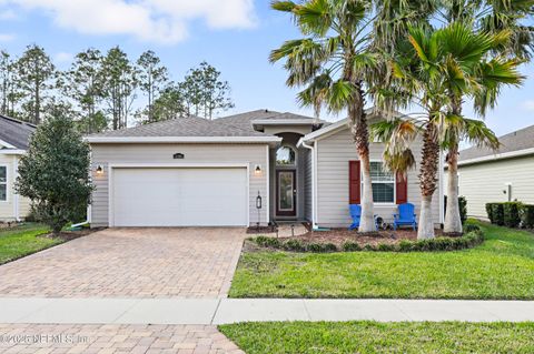 A home in St Augustine