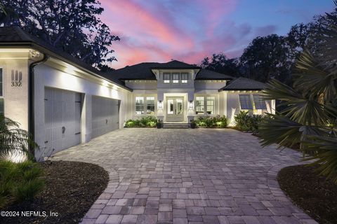 A home in St Augustine