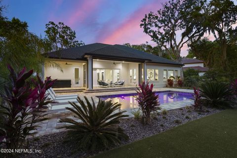 A home in St Augustine