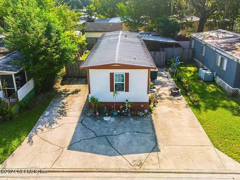 A home in Jacksonville