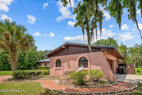 A home in Palatka