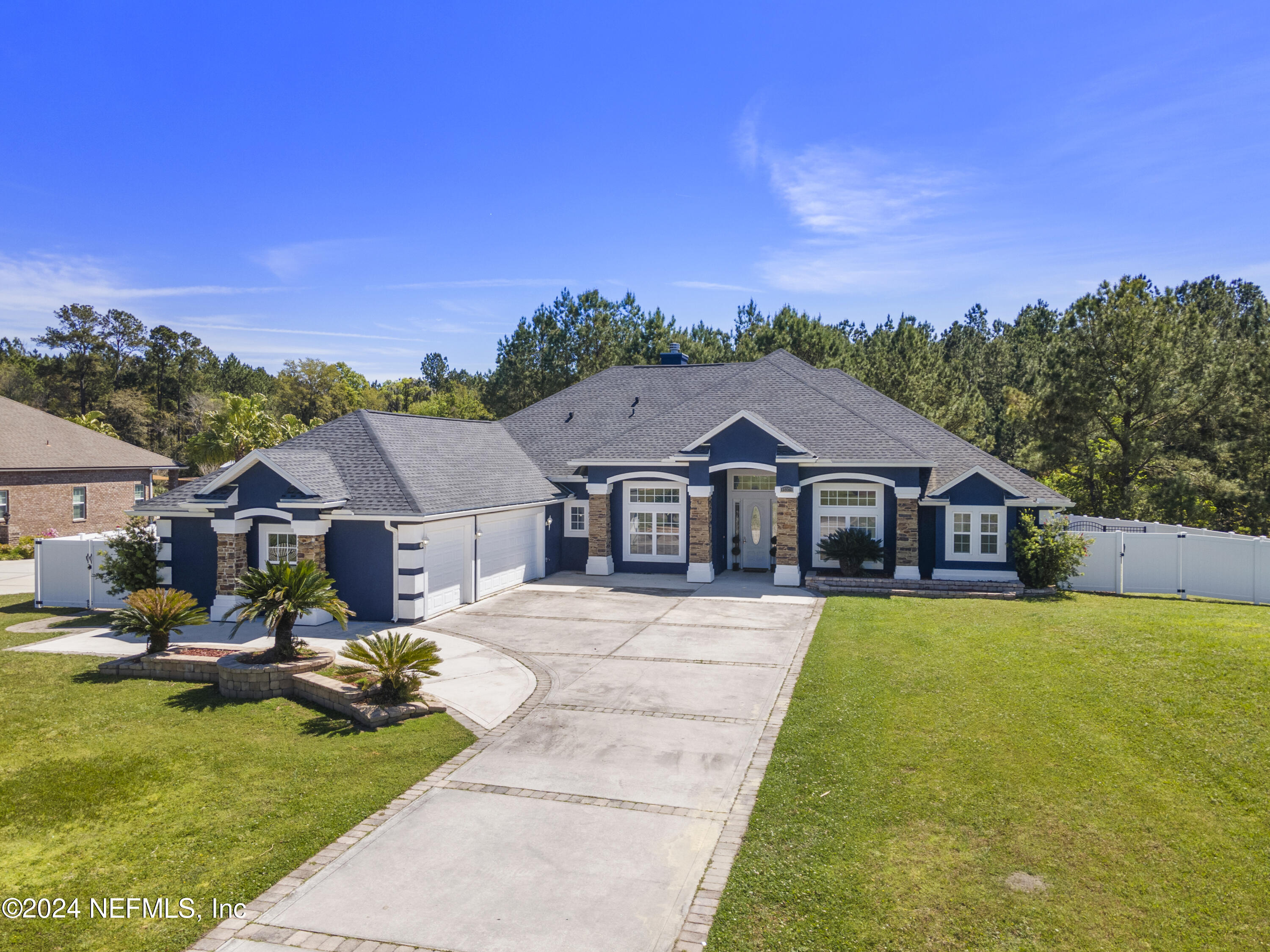 Callahan, FL home for sale located at 45379 American Dream, Callahan, FL 32011