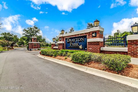 A home in Jacksonville