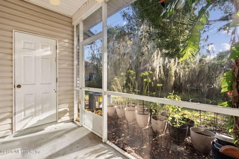 A home in Jacksonville