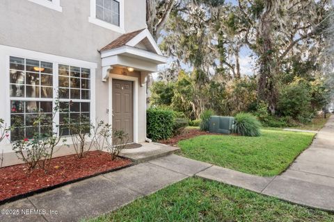 A home in Jacksonville