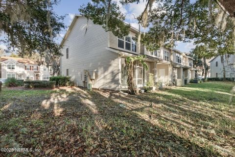 A home in Jacksonville