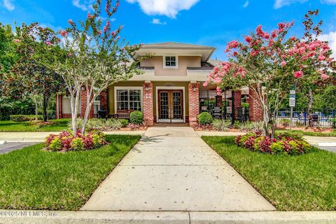 A home in Jacksonville