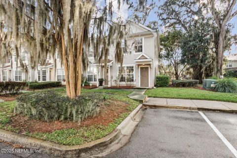 A home in Jacksonville