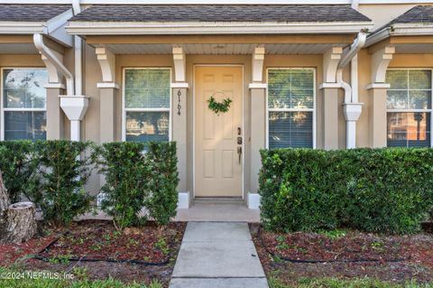 A home in Jacksonville