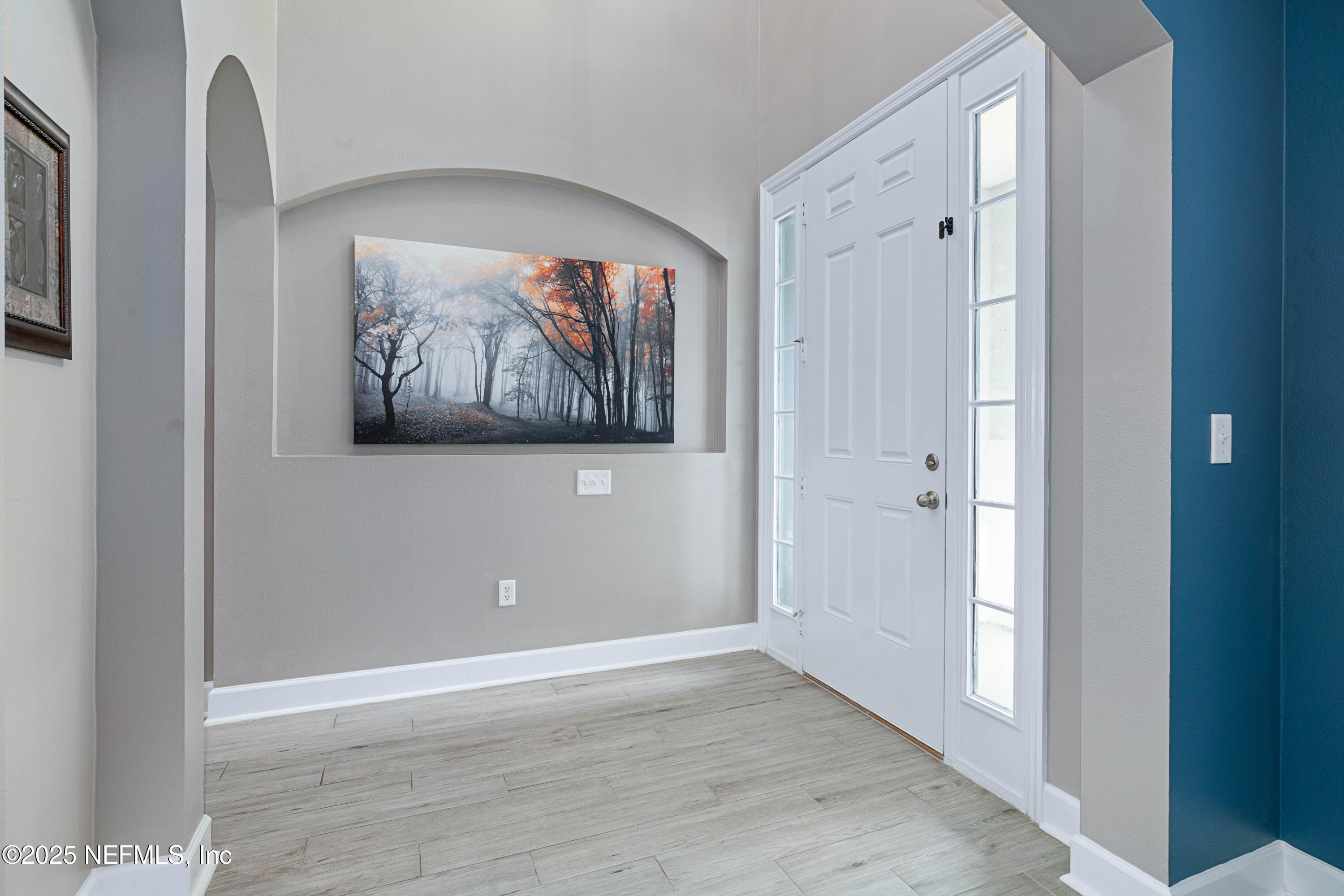201 N SAXXON Road