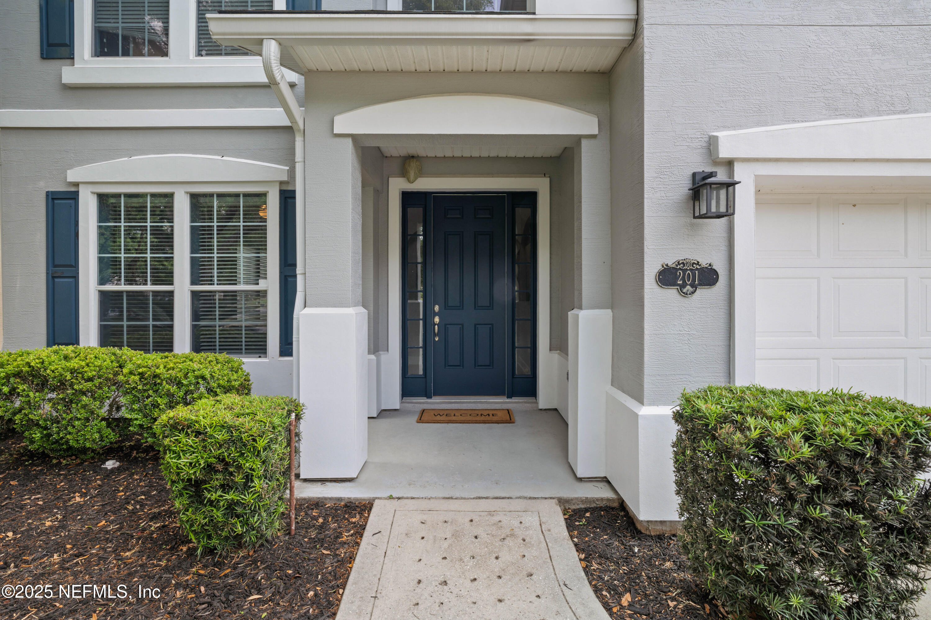 201 N SAXXON Road
