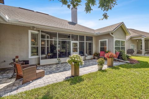 A home in Fernandina Beach