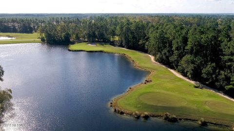 A home in Fernandina Beach