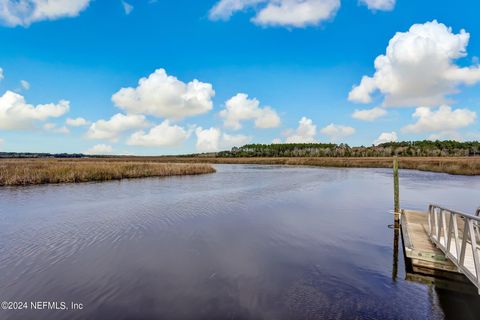 A home in Fernandina Beach