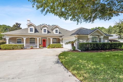 A home in Fernandina Beach