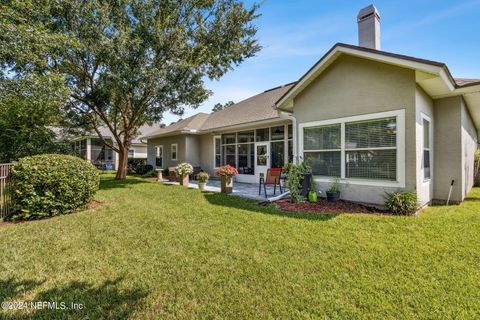 A home in Fernandina Beach