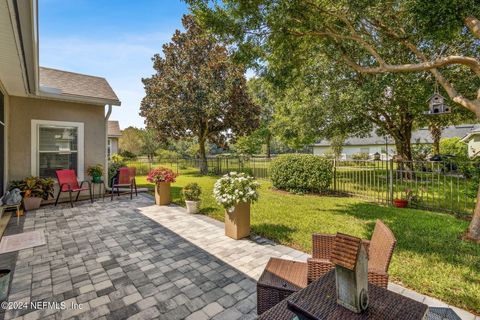 A home in Fernandina Beach