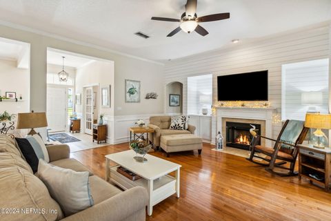 A home in Fernandina Beach