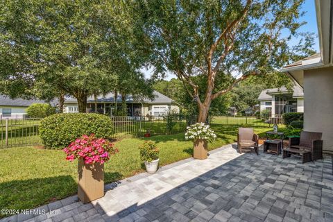 A home in Fernandina Beach