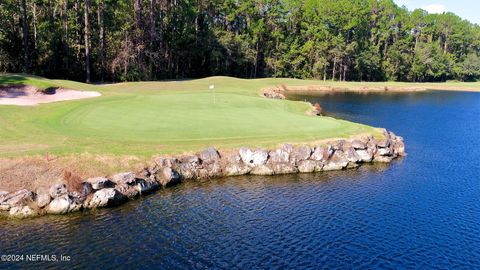 A home in Fernandina Beach