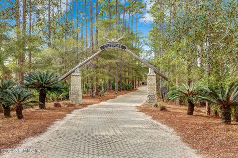 A home in Fernandina Beach