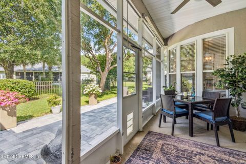 A home in Fernandina Beach