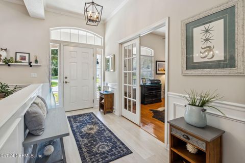 A home in Fernandina Beach