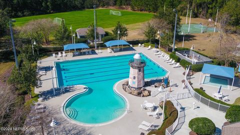 A home in Fernandina Beach