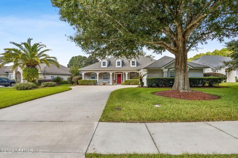 A home in Fernandina Beach