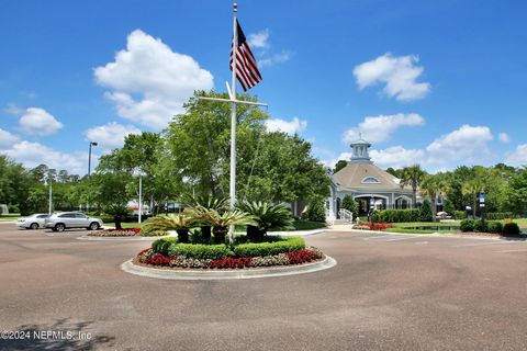 A home in Fernandina Beach