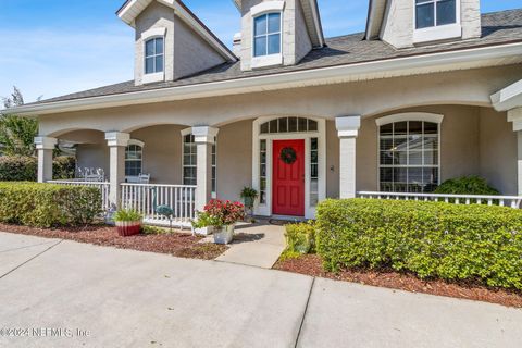 A home in Fernandina Beach