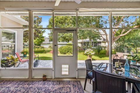 A home in Fernandina Beach