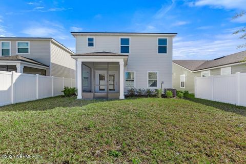 A home in Jacksonville