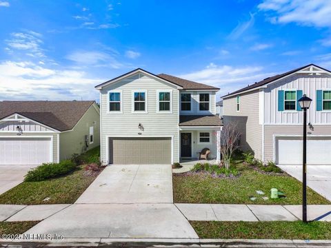 A home in Jacksonville