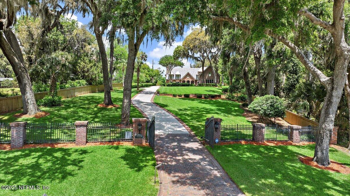 12827 FT CAROLINE Road