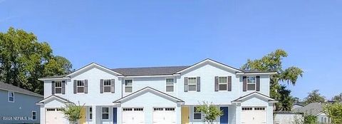 1120 COMANCHE Street Jacksonville FL 32205