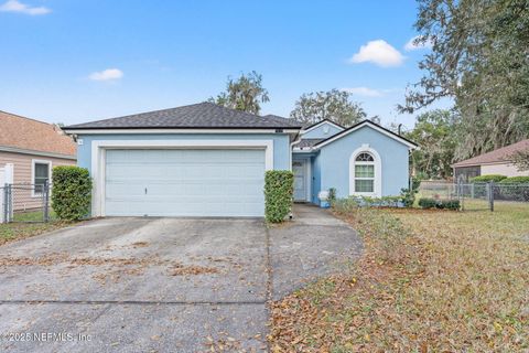 A home in Jacksonville