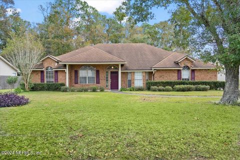 A home in Jacksonville