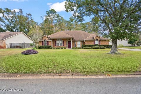 A home in Jacksonville