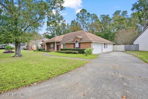 A home in Jacksonville