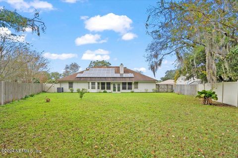 A home in Jacksonville