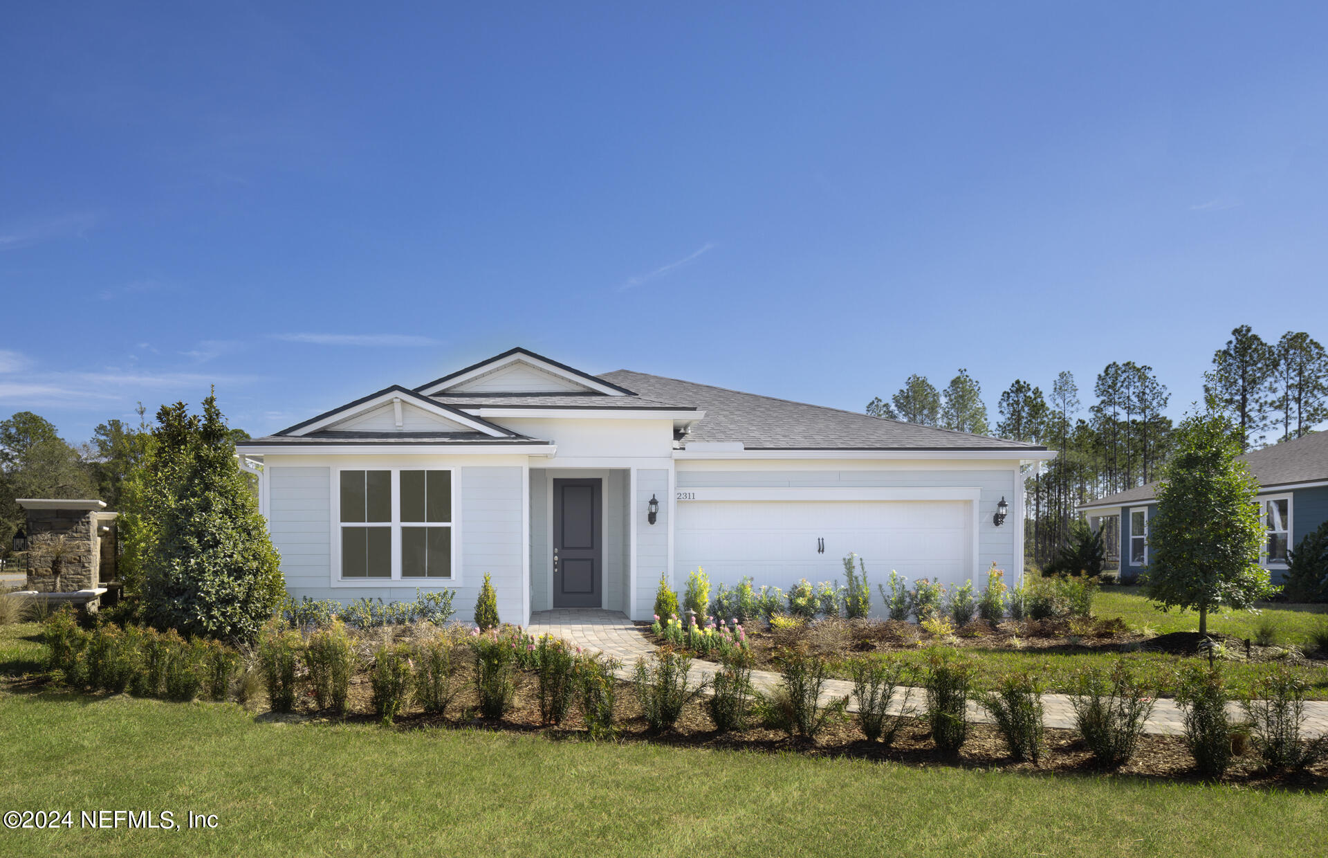 Green Cove Springs, FL home for sale located at 2311 Bradley Park Drive, Green Cove Springs, FL 32043