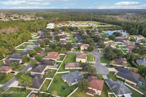 A home in Orange Park